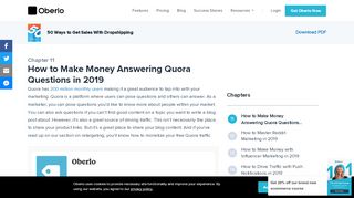 
                            8. How to Make Money Answering Quora …