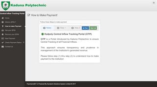 
                            1. How to make Payment - Pay Channel