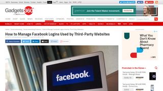 
                            6. How to Manage Facebook Logins Used by Third-Party Websites ...