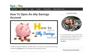 
                            5. How To Open an Ally Savings Account - Mapped …