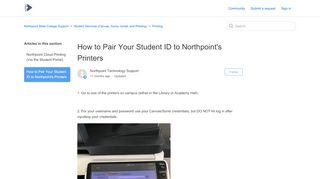 
                            9. How to Pair Your Student ID to Northpoint's Printers – Northpoint Bible ...