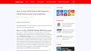 
                            7. How to Pay KSEB Online Bill Payment, KSEB Online …