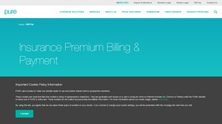 
                            1. How to Pay Your Bill | PURE Insurance