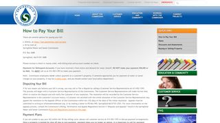 
                            7. How to Pay Your Bill - Springfield Water and Sewer