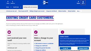 
                            3. How to Pay Your Credit Card Online | Halifax UK