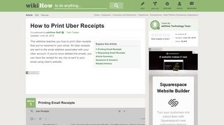 
                            7. How to Print Uber Receipts: 9 Steps (with Pictures) - wikiHow