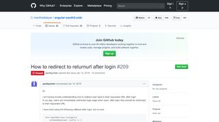 
                            4. How to redirect to returnurl after login · Issue #209 · manfredsteyer ...