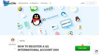 
                            4. How to register a QQ International account 2019 for pubg and ...