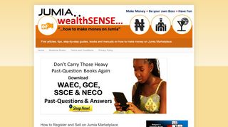 
                            9. How to Register and Sell on Jumia Marketplace - Blogger