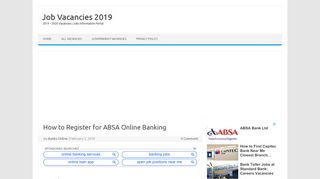 
                            10. How to Register for ABSA Online Banking - joemez.com