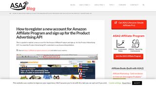 
                            10. How to register for Amazon Affiliate and Product ...