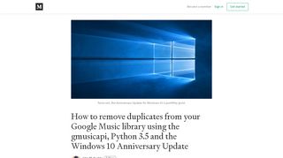 
                            9. How to remove duplicates from your Google Music library ...