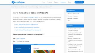 
                            1. How to Remove Sign-in Options on Windows 10 - …