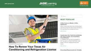 
                            9. How To Renew Your Texas Air Conditioning and Refrigeration License