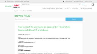 
                            7. How to reset the username or password in ... - …