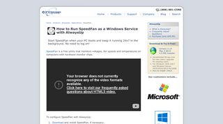 
                            5. How to Run SpeedFan as a Windows Service (8/2012/7/2008 ...