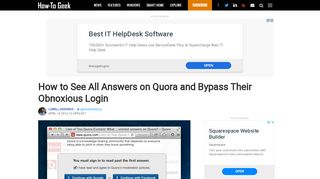 
                            3. How to See All Answers on Quora and Bypass Their Obnoxious Login