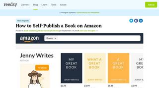 
                            8. How to Self-Publish on Amazon With KDP — The Master Guide