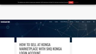 
                            11. HOW TO SELL AT KONGA MARKETPLACE WITH …