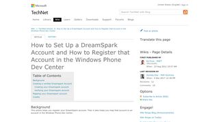 
                            5. How to Set Up a DreamSpark Account and How to Register ...