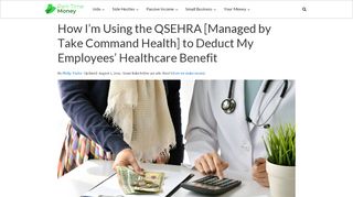 
                            1. How to Set Up a QSEHRA with Take Command Health (My Review ...