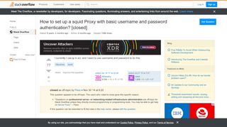 
                            9. How to set up a squid Proxy with basic username and ...