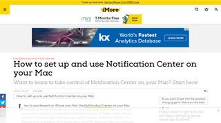 
                            9. How to set up and use Notification Center on your …