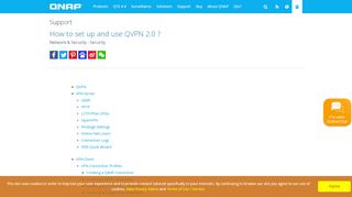 
                            3. How to set up and use QVPN 2.0 ? | QNAP (US)