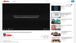 
                            6. How to Set Up ASUS Router with ASUS Router App | ASUS ...