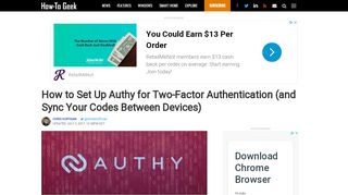 
                            5. How to Set Up Authy for Two-Factor Authentication (and ...