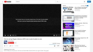 
                            3. How to set up Rogers Advance WiFii new …