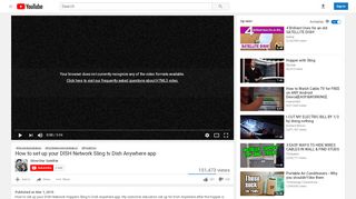 
                            10. How to set up your DISH Network Sling tv Dish Anywhere app - YouTube