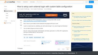 
                            6. How to setup owin external login with custom table configuration ...