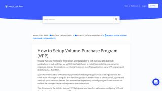 
                            7. How to Setup Volume Purchase Program (VPP ... - help ...