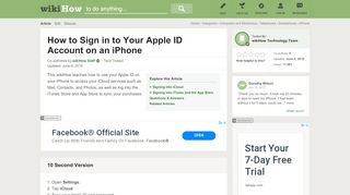 
                            7. How to Sign in to Your Apple ID Account on an …