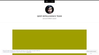 
                            4. How to Sign Up for a qeep account | Qeep Intelligence Team