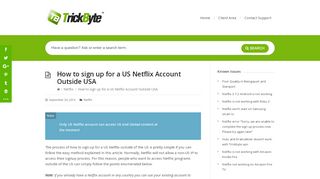 
                            11. How to sign up for a US Netflix Account Outside …