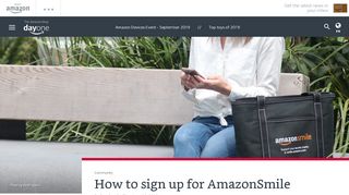 
                            10. How to sign up for AmazonSmile - …