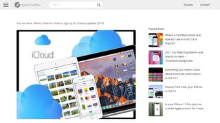 
                            7. How to sign up for iCloud (updated 2019) - AppleToolBox ...