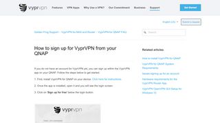 
                            5. How to sign up for VyprVPN from your QNAP – Golden Frog ...