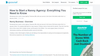 
                            9. How to Start a Nanny Agency: Everything You Need …