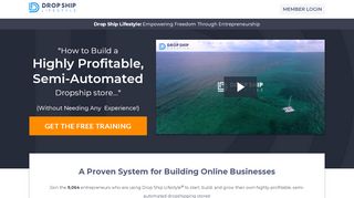 
                            6. How to Start an Online Store - Drop Ship Lifestyle #1 eCommerce ...