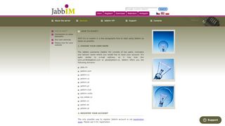
                            3. How to start? - Jabbim
