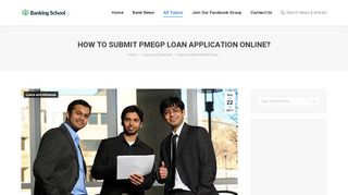 
                            8. How to submit PMEGP loan application online? – …