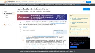 
                            3. How to Test Facebook Connect Locally - Stack …