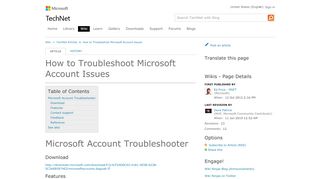 
                            3. How to Troubleshoot Microsoft Account Issues - …