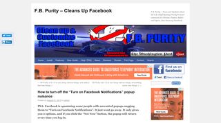 
                            10. How to turn off the “Turn on Facebook …