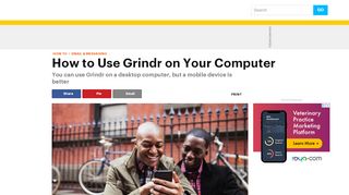 
                            11. How to Use Grindr on Your Desktop Computer - Lifewire