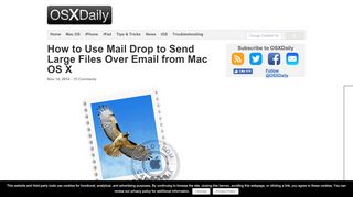 
                            4. How to Use Mail Drop to Send Large Files Over Email from ...