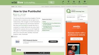 
                            9. How to Use Pushbullet: 12 Steps (with Pictures) - wikiHow